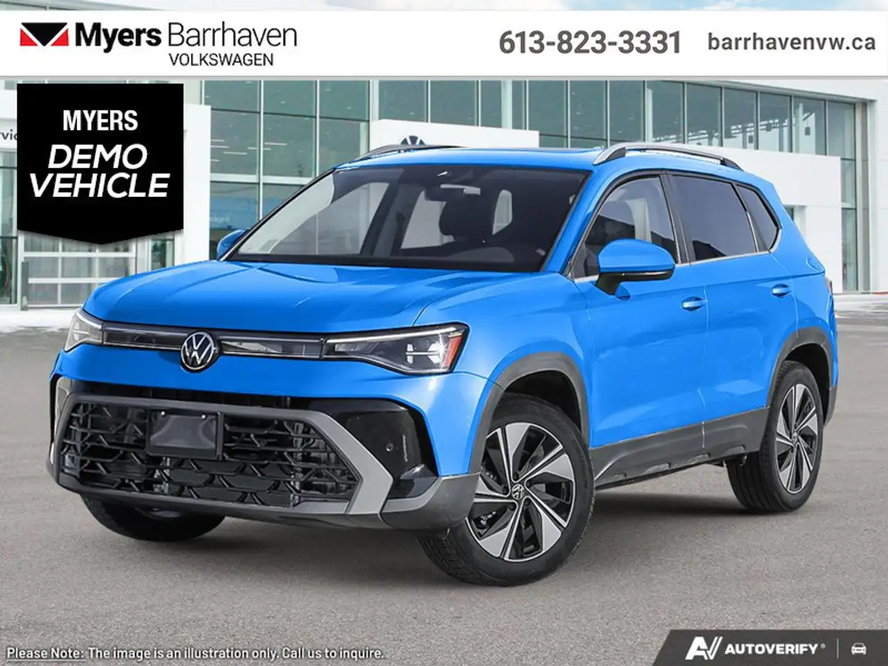 2025 Volkswagen Taos