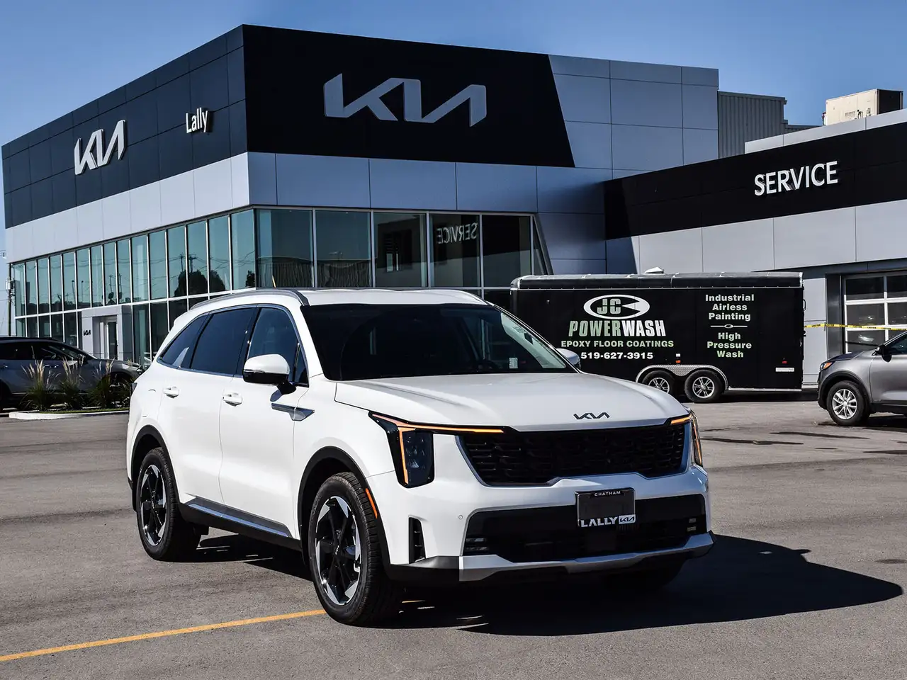 2026 Kia Sorento