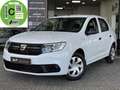 Dacia Logan MCV 1.0 Essential 75 Blanco - thumbnail 1