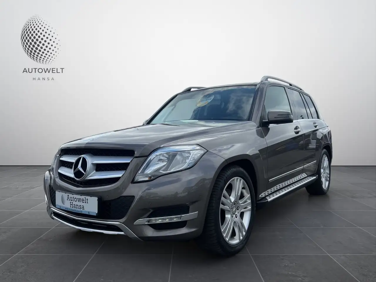 Mercedes-Benz GLK 250