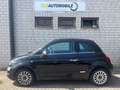 Fiat 500C Lounge UConnect Navi/PDC/DachDefekt Schwarz - thumbnail 6