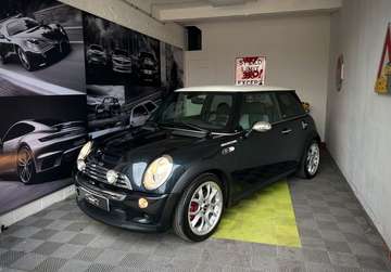 S R53 John Works Kit usine 210cv JCW