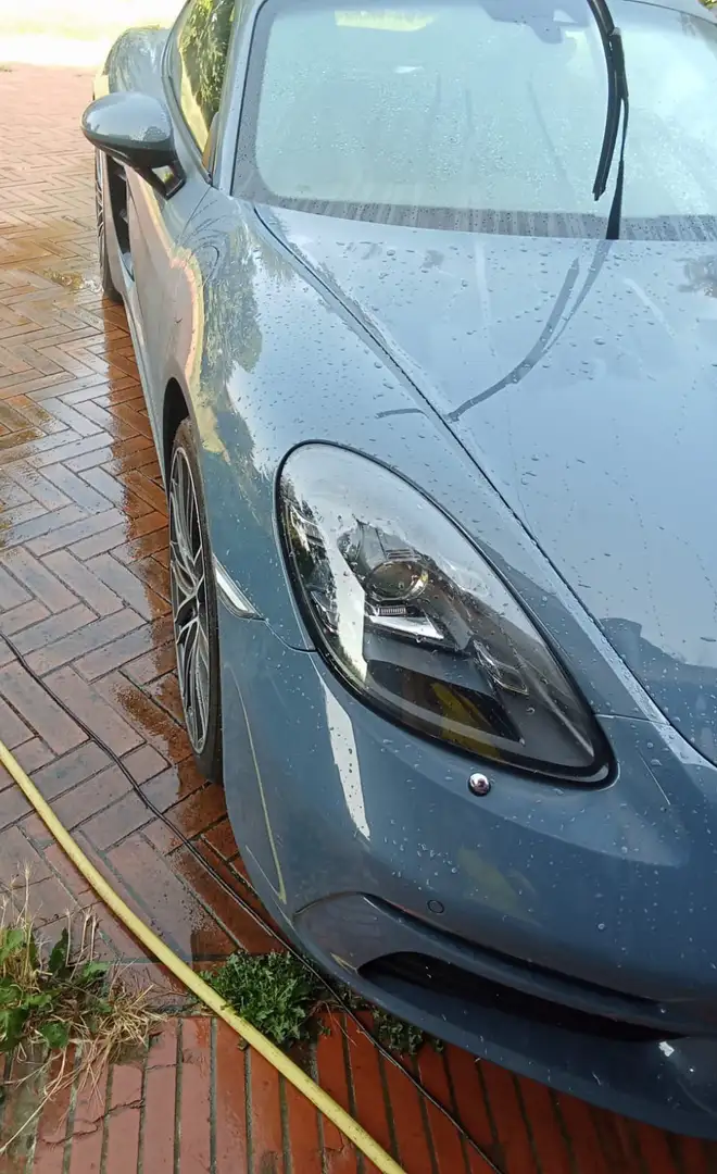 Porsche 718 - 2