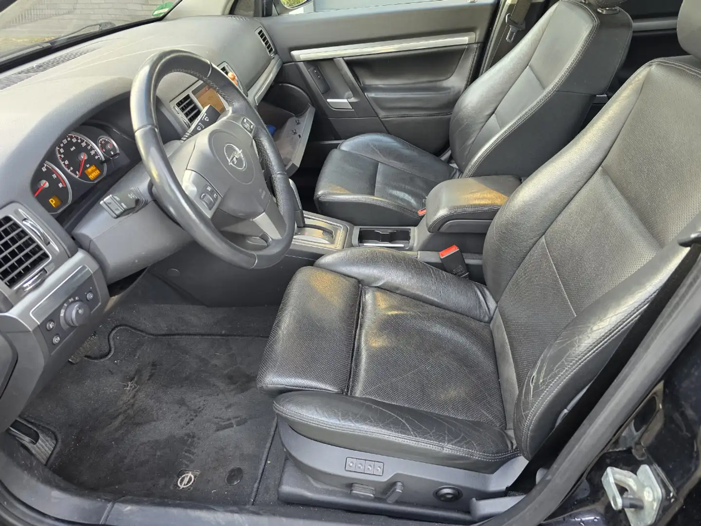 Opel Vectra GTS 2.8 V6 Sport Automaat Schwarz - 2