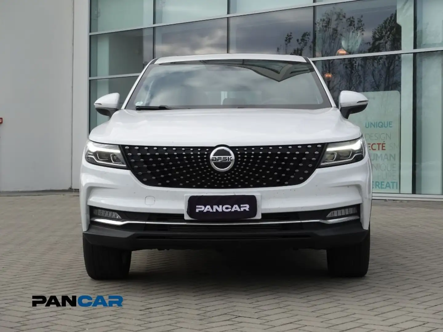 DFSK F5 coupe 1.5 benz/Gpl auto LUXURY Bianco - 2