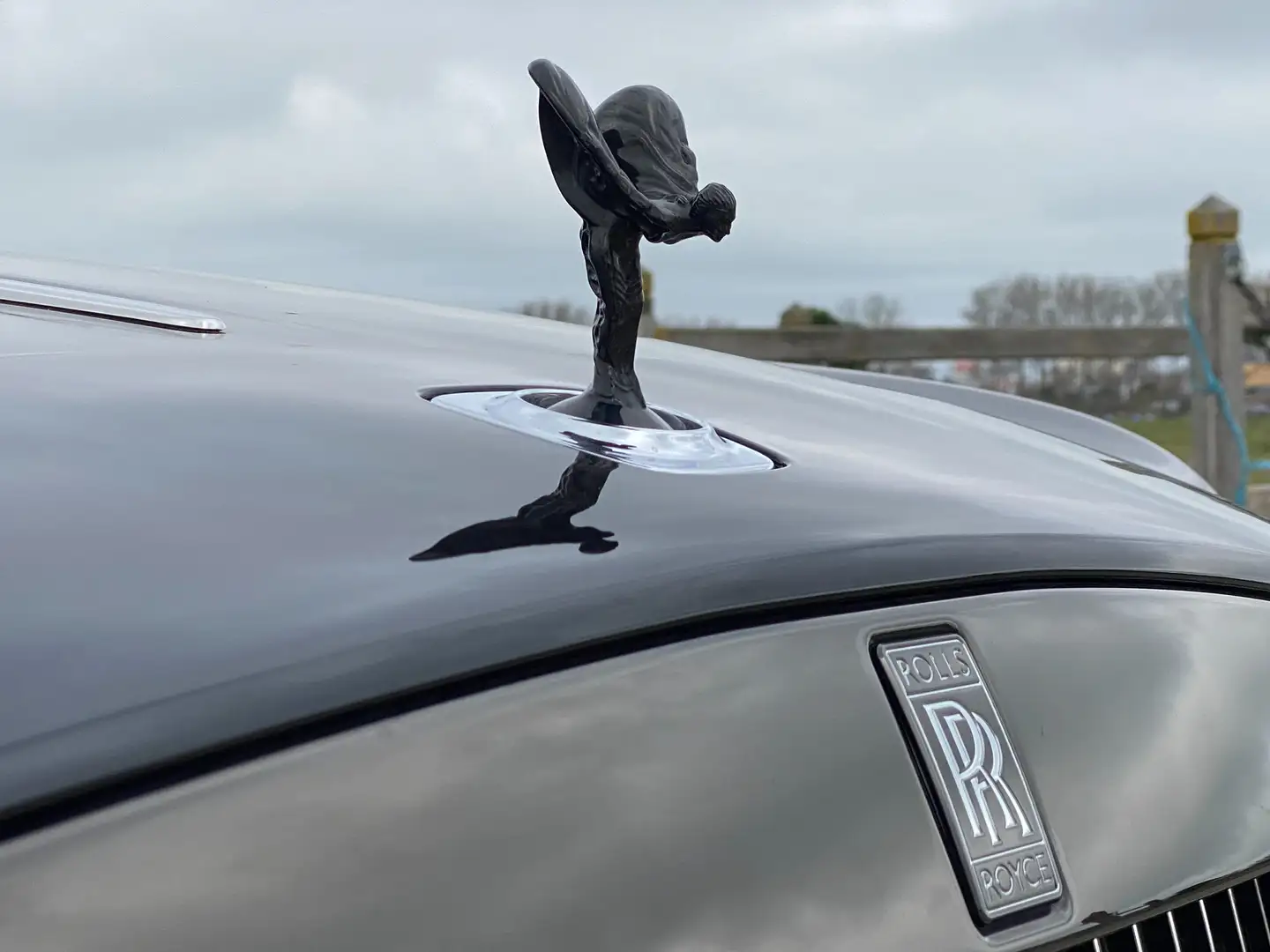 Rolls-Royce Ghost Slechts 5.800 km van eerste Belgische eigenaar Noir - 1