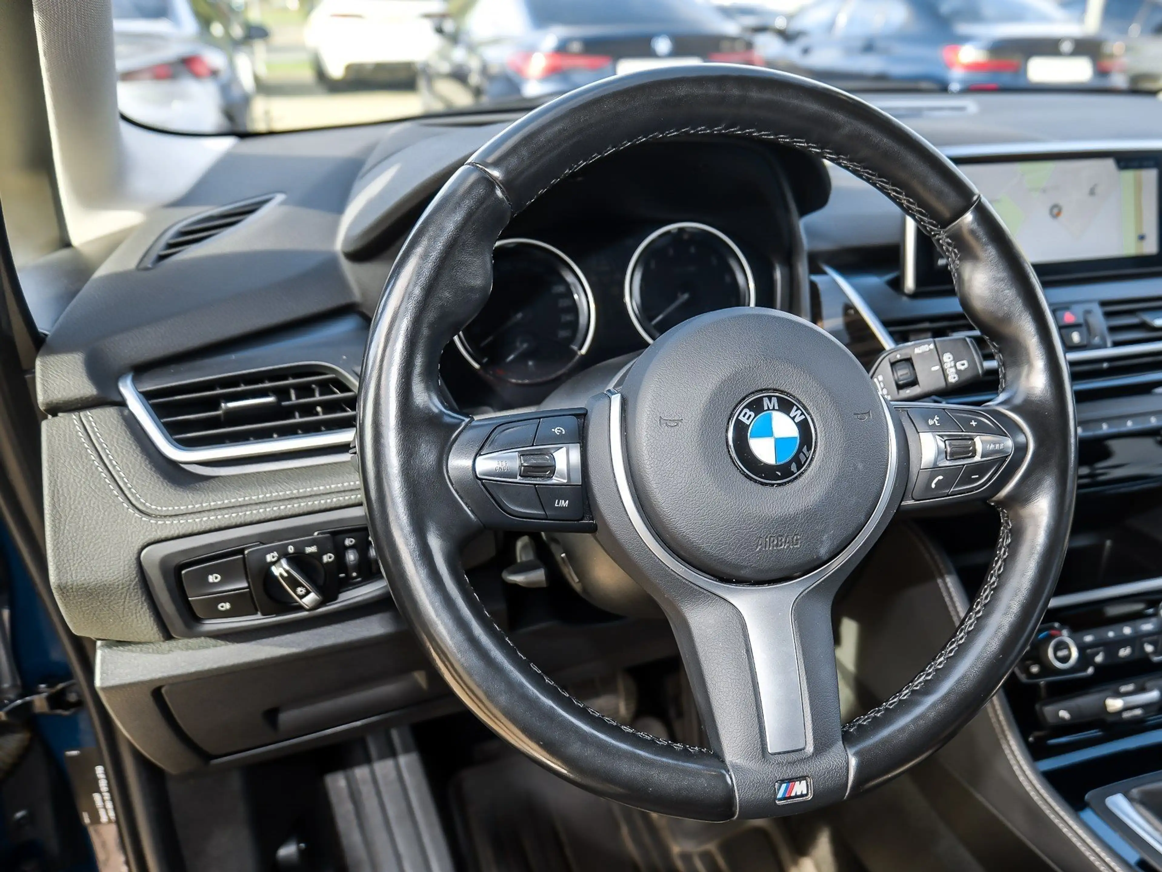 BMW 218 i Gran Tourer Luxury Line 3.Sitzreihe HuD LED RFK — photo 22