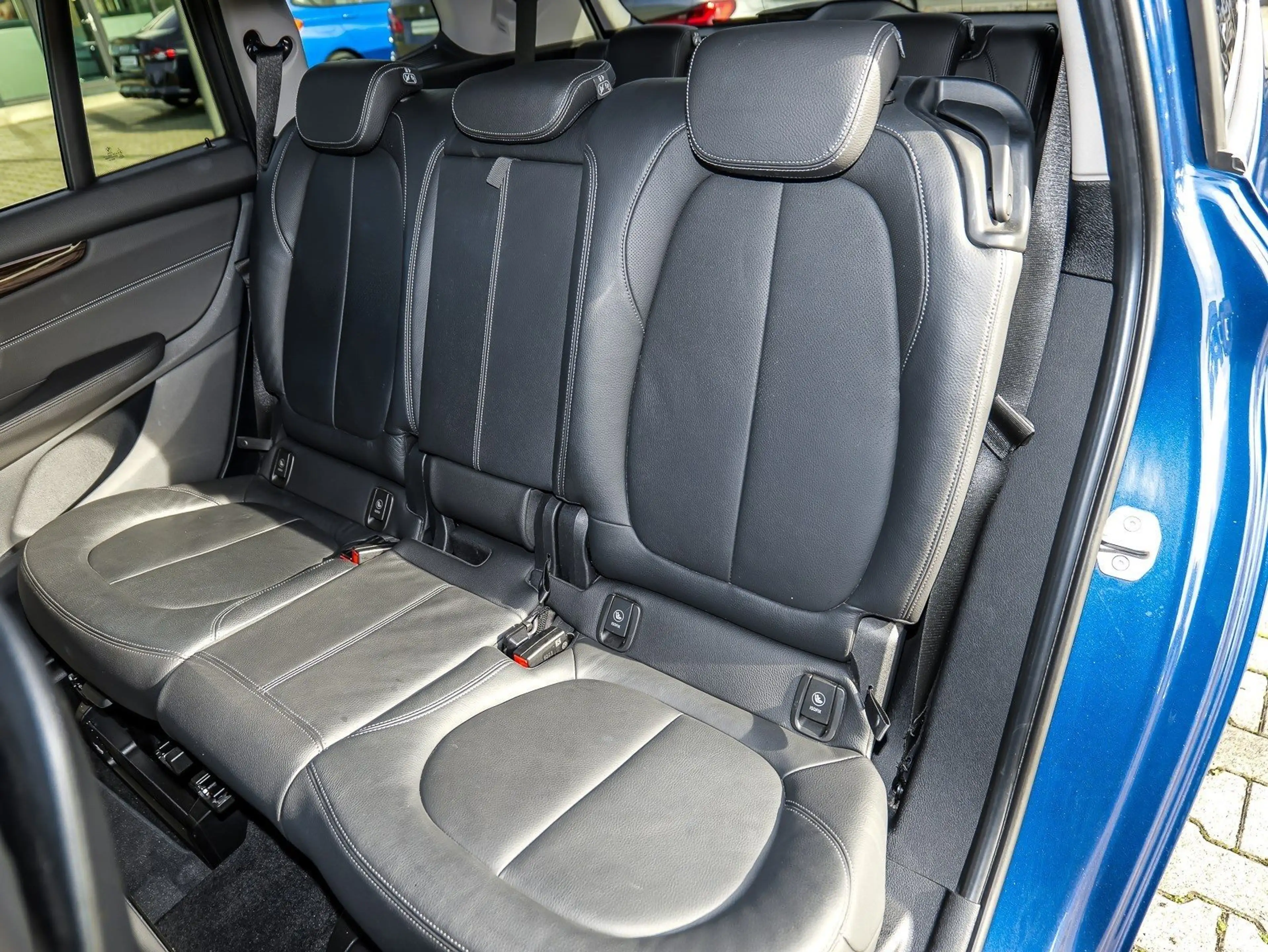 BMW 218 i Gran Tourer Luxury Line 3.Sitzreihe HuD LED RFK — photo 16