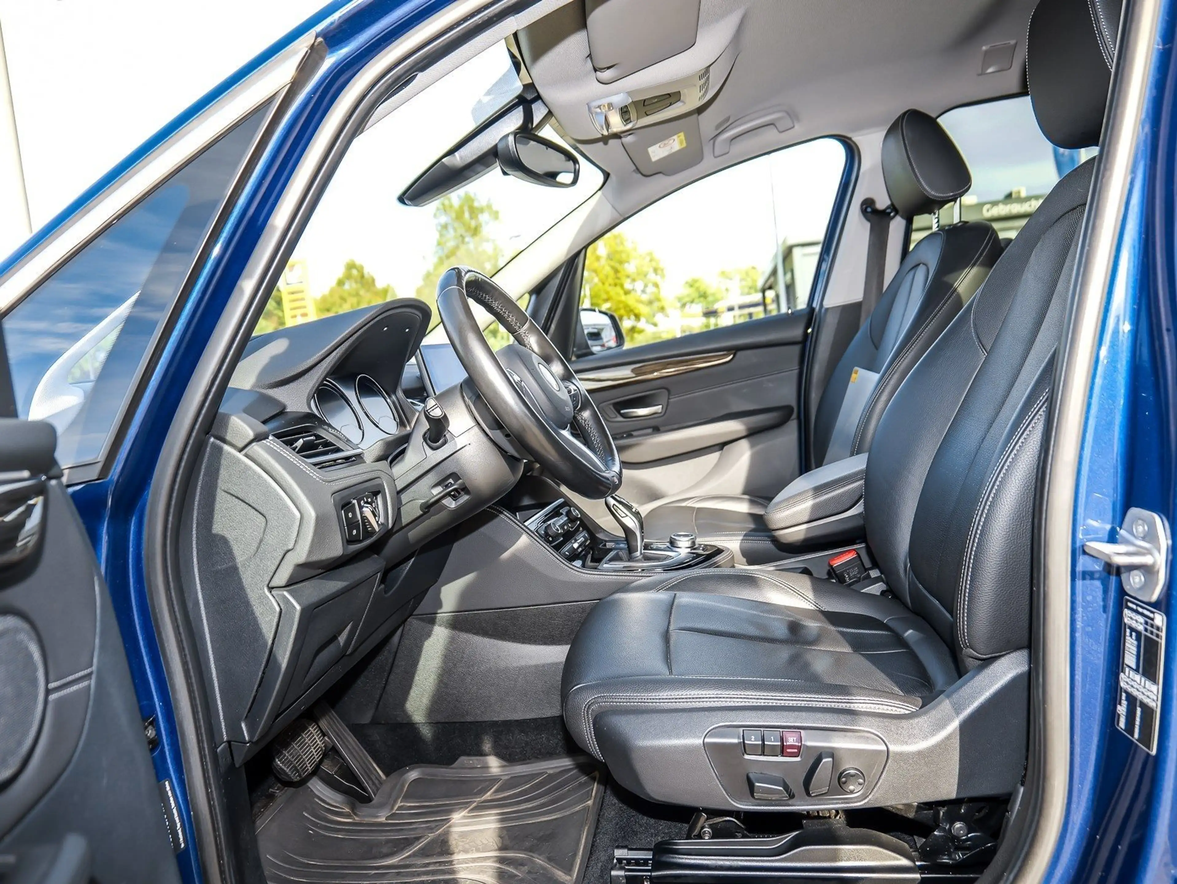 BMW 218 i Gran Tourer Luxury Line 3.Sitzreihe HuD LED RFK — photo 5