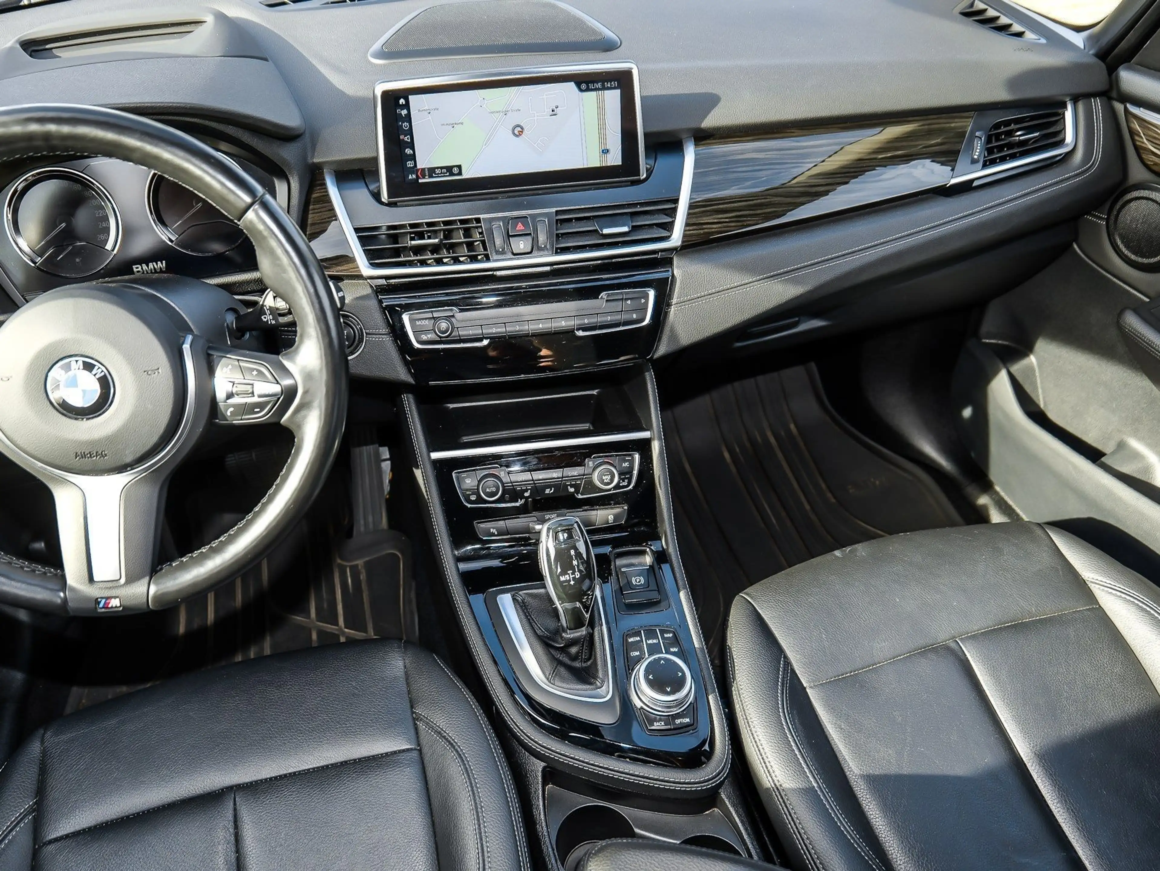 BMW 218 i Gran Tourer Luxury Line 3.Sitzreihe HuD LED RFK — photo 18