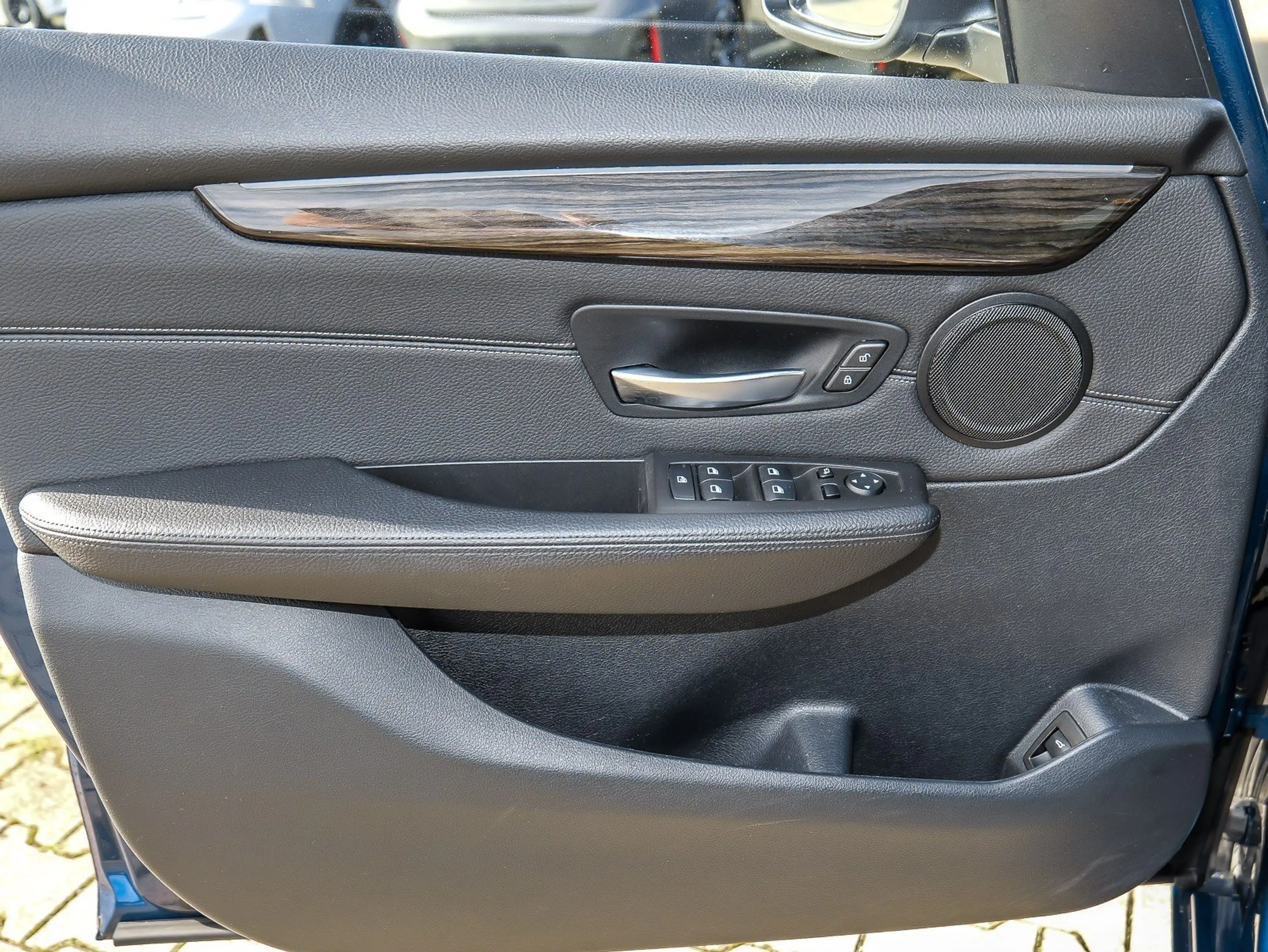 BMW 218 i Gran Tourer Luxury Line 3.Sitzreihe HuD LED RFK — photo 21
