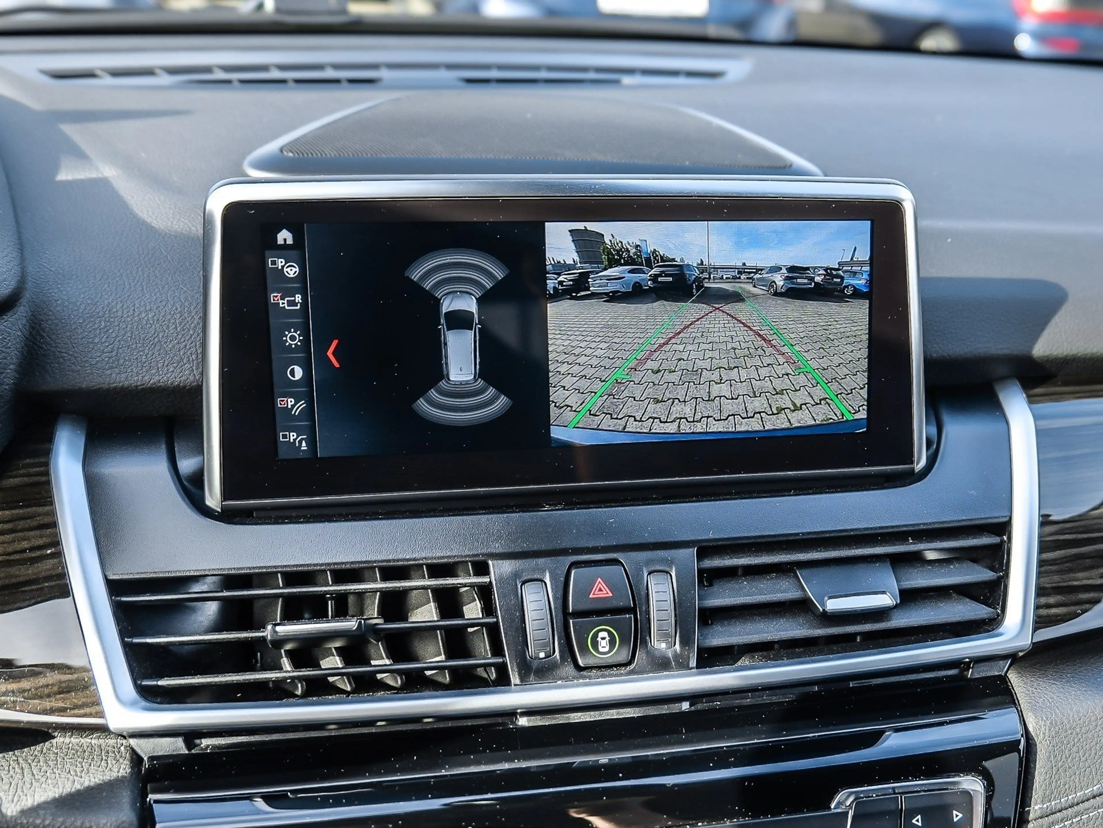 BMW 218 i Gran Tourer Luxury Line 3.Sitzreihe HuD LED RFK — photo 13