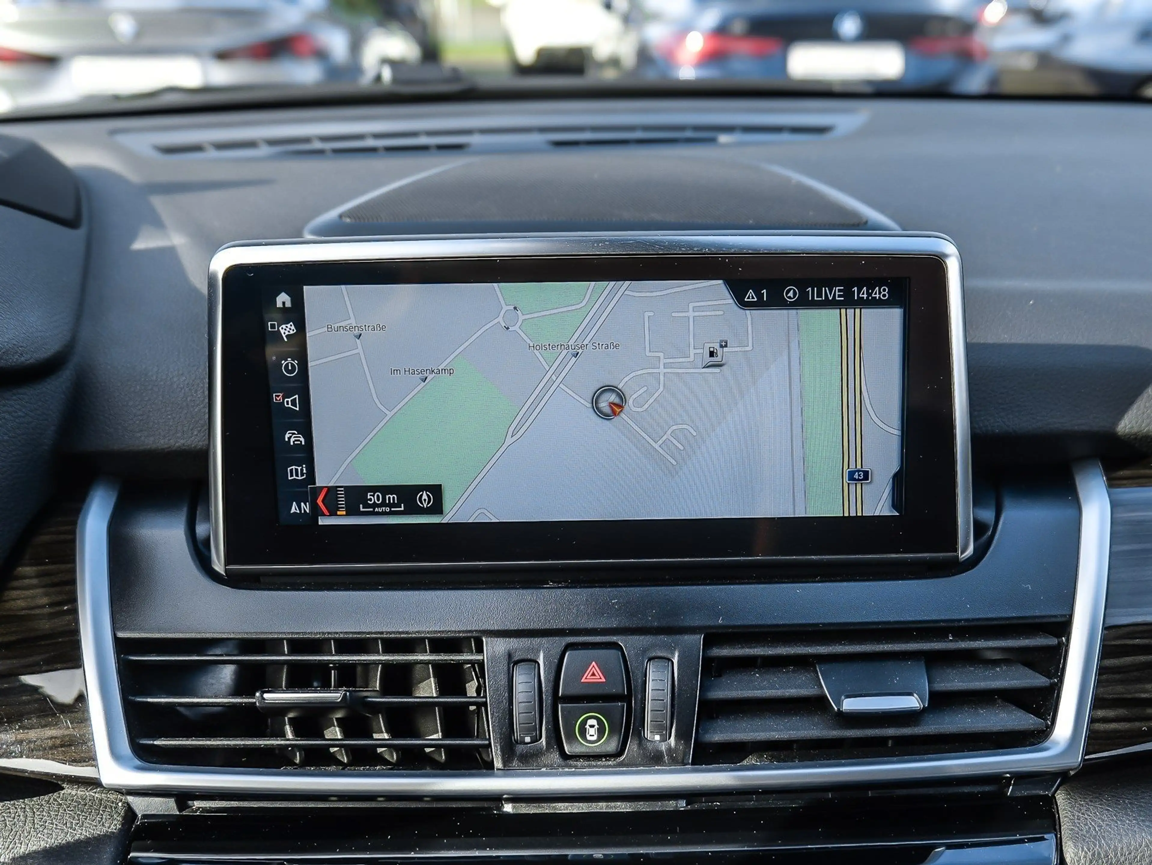 BMW 218 i Gran Tourer Luxury Line 3.Sitzreihe HuD LED RFK — photo 12