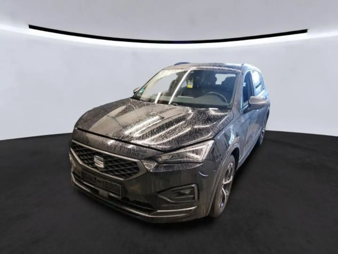 SEAT Tarraco 1.4 eHybrid FR LEDER PANORAMA KAMERA AHK Schwarz - 2