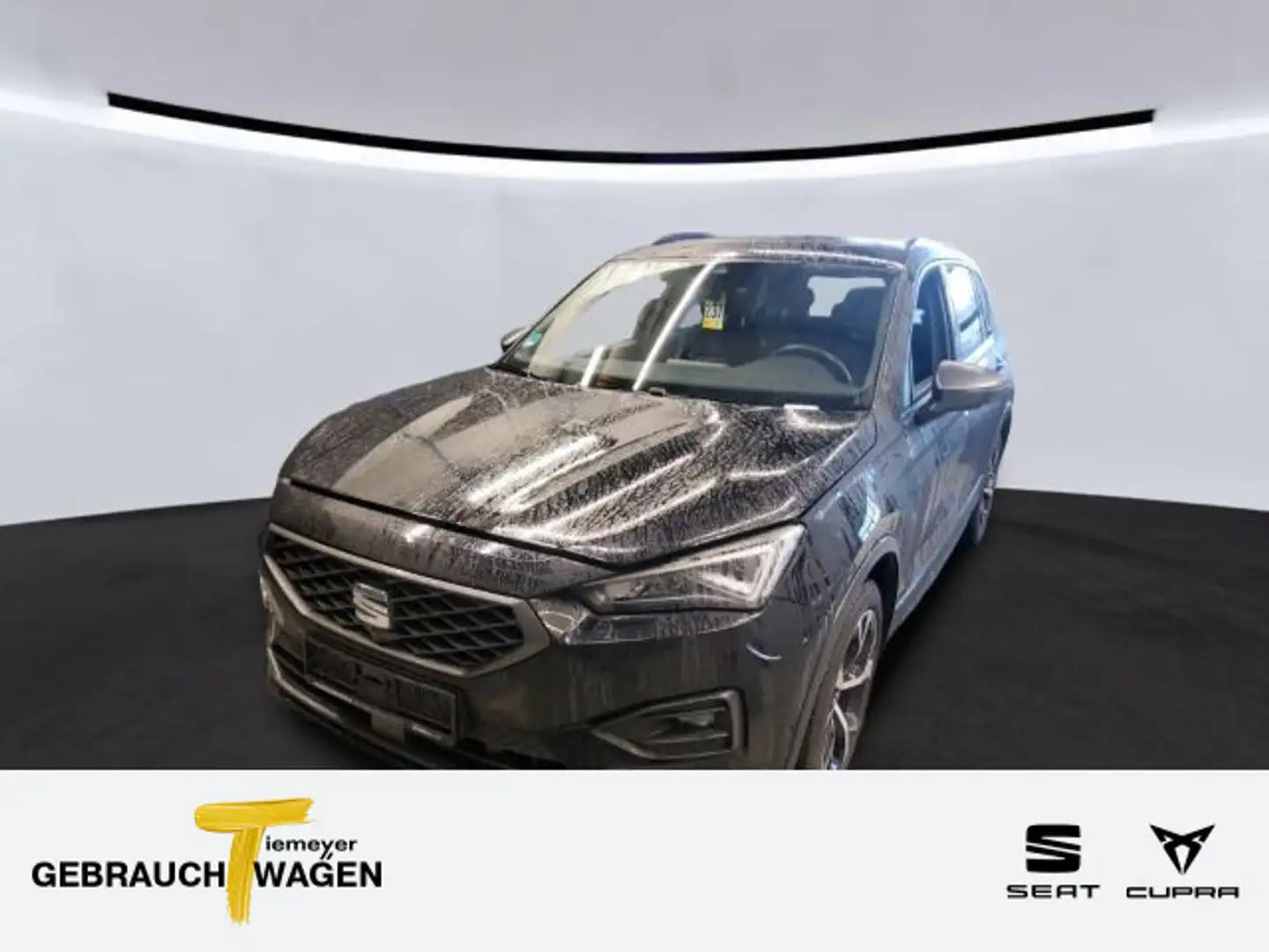 SEAT Tarraco 1.4 eHybrid FR LEDER PANORAMA KAMERA AHK Schwarz - 1