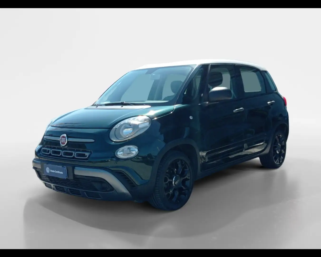 Fiat 500L L Cross 1.3 Multijet Verde - 1
