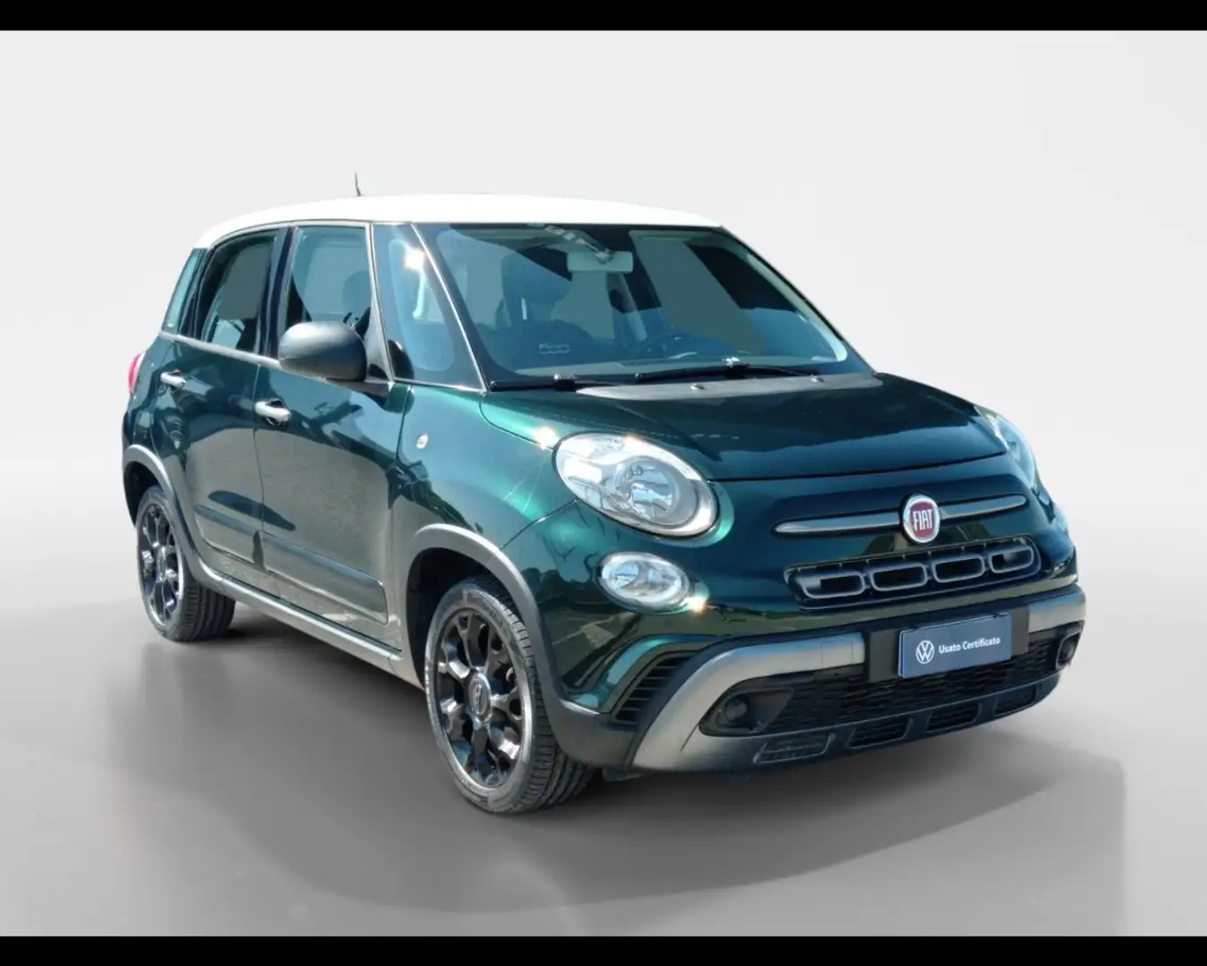 Fiat 500L L Cross 1.3 Multijet Verde - 2