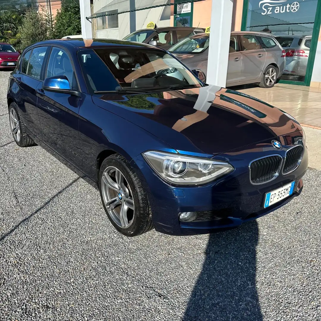 BMW 114 114i 5p Joy - 2