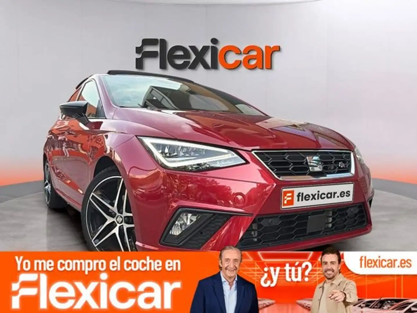 SEAT Ibiza 1.2 Tsi FR Burdeos - 1