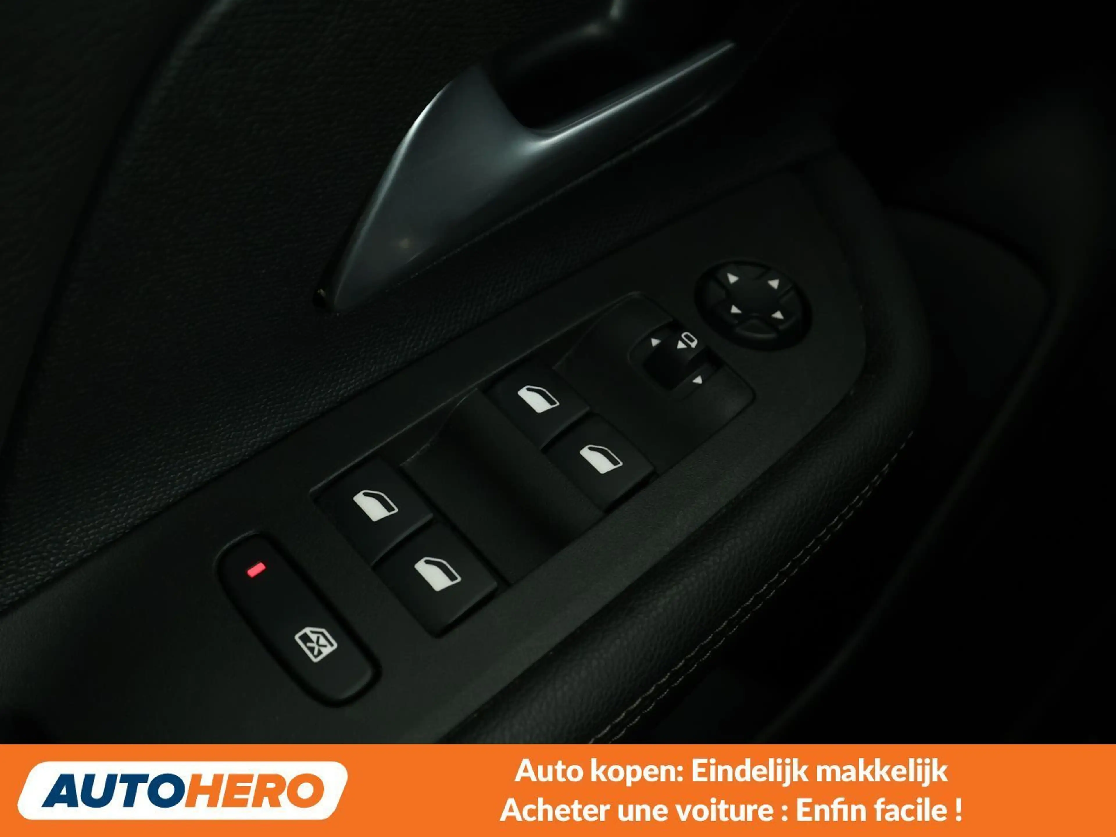 Opel Mokka X 1.2 Turbo GS Line — photo 14