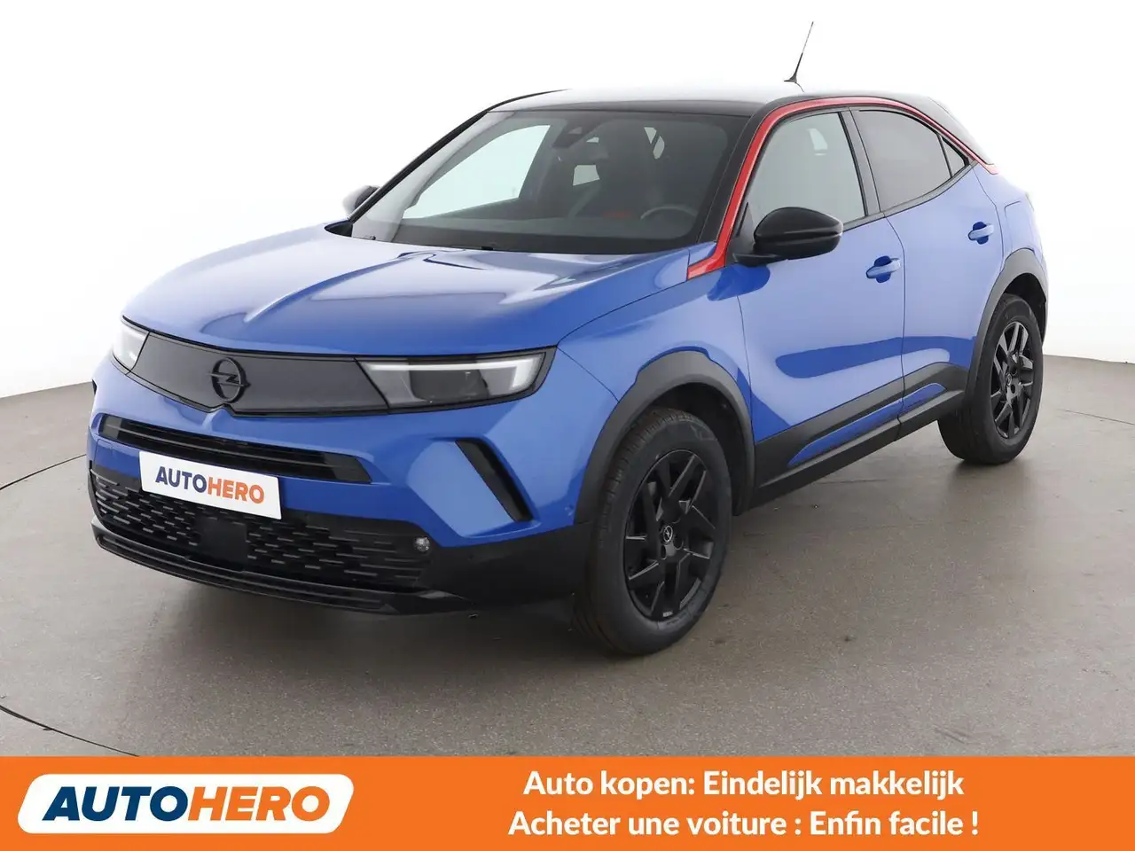Opel Mokka X