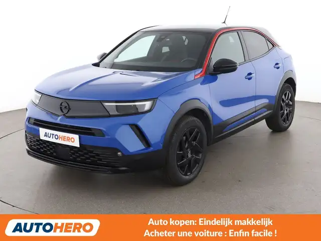 Opel Mokka X 1.2 Turbo GS Line