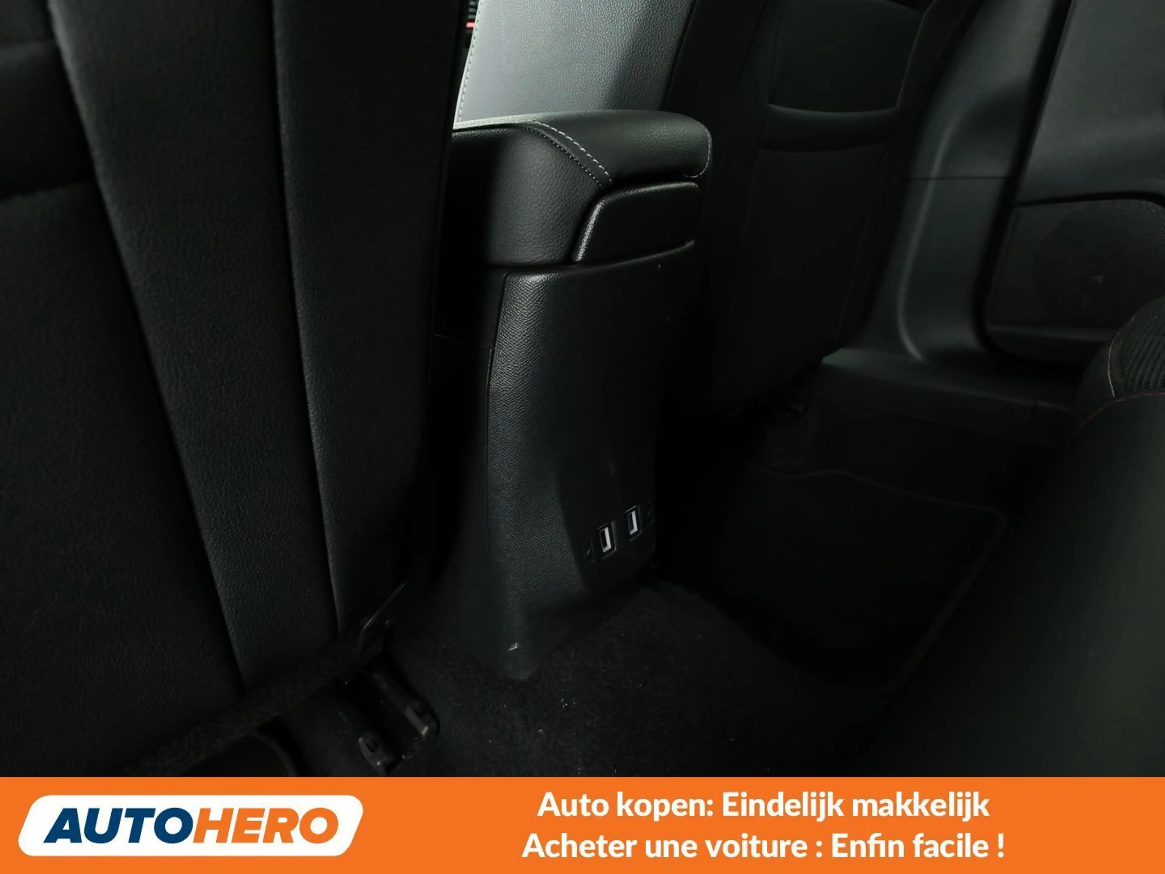 Opel Mokka X 1.2 Turbo GS Line — photo 15