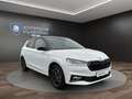 Skoda Fabia 1.0 TSI Monte Carlo ACC*NAVI*PDC Klima Navi Blanc - thumbnail 3