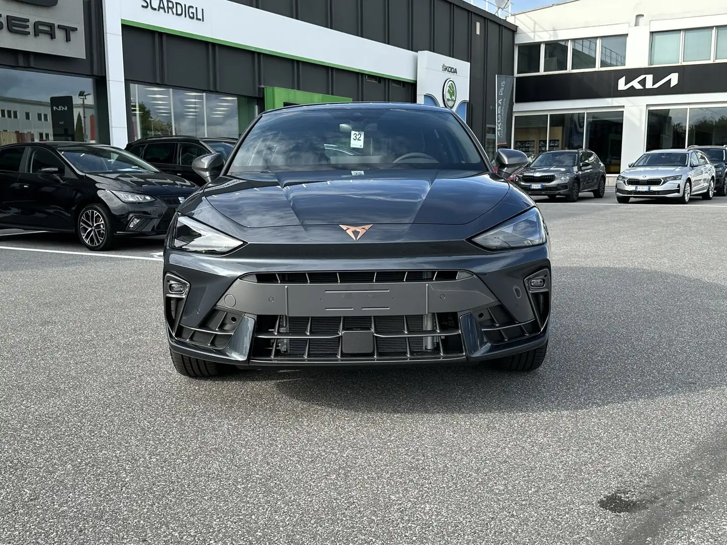 CUPRA Leon 1.5 Hybrid 150 CV DSG - 2