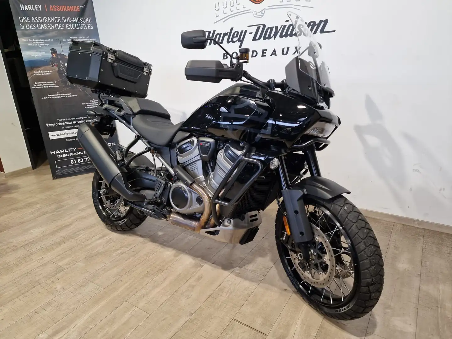 Harley-Davidson Pan America Noir - 2