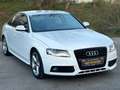 Audi A4 2,0 TDI S Line|1.Besitz| nur 142.000KM|wundersc... Weiß - thumbnail 5