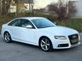Audi A4 2,0 TDI S Line|1.Besitz| nur 142.000KM|wundersc... Weiß - thumbnail 4