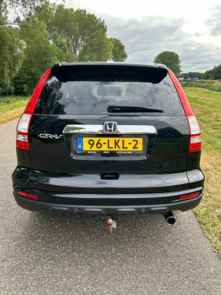 Honda CR-V 2.0i Elegance — photo 6