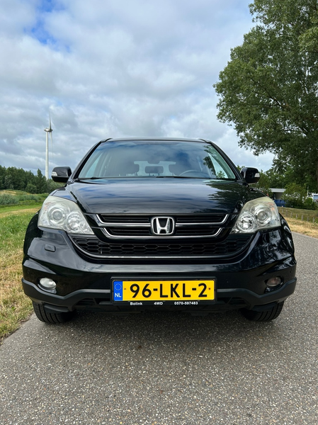 Honda CR-V 2.0i Elegance — photo 2