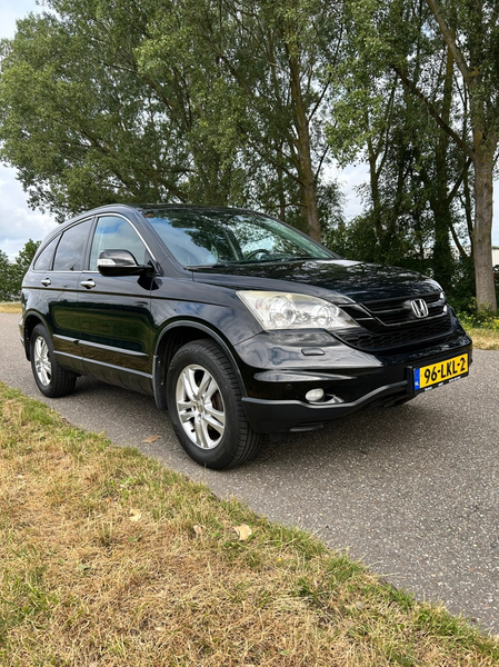 Honda CR-V 2.0i Elegance — photo 3
