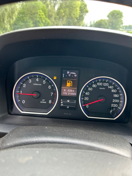 Honda CR-V 2.0i Elegance — photo 12