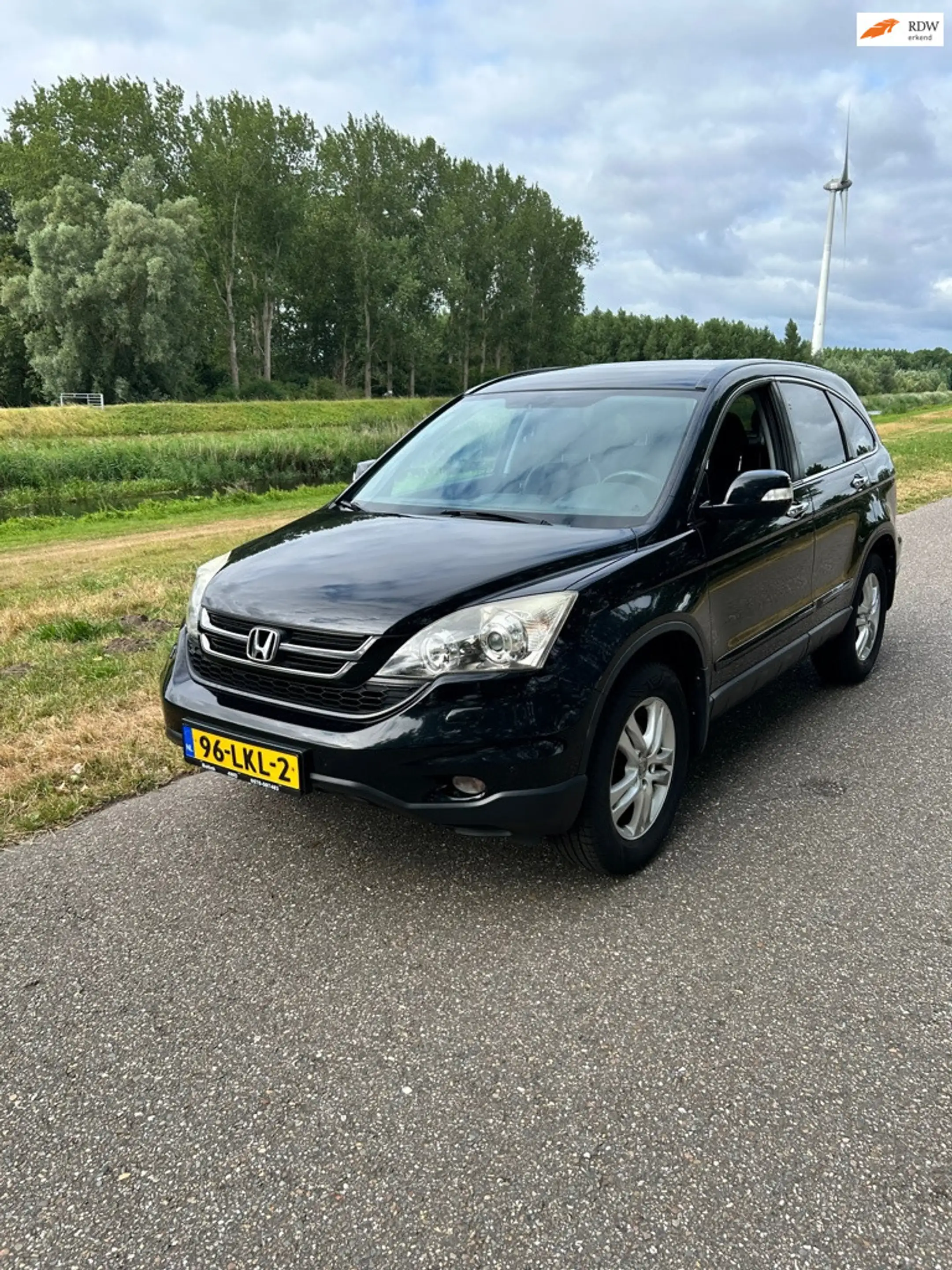 Honda CR-V 2.0i Elegance