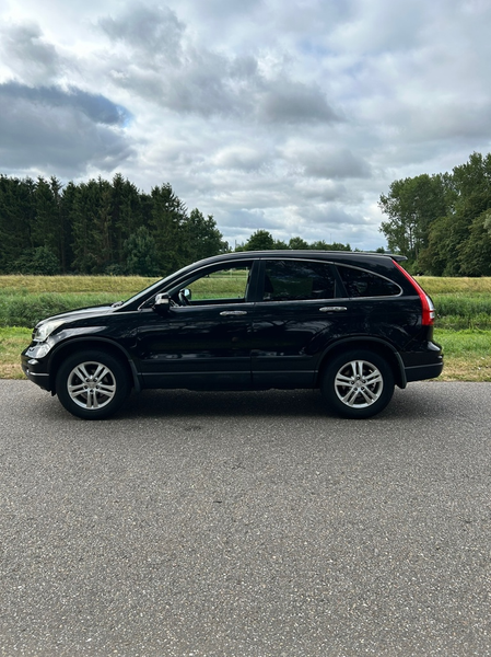 Honda CR-V 2.0i Elegance — photo 9