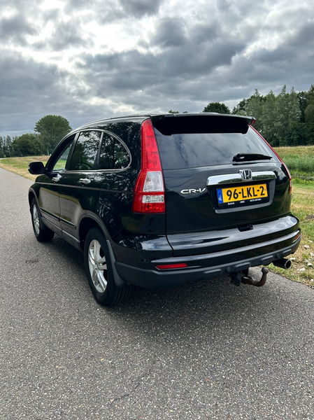 Honda CR-V 2.0i Elegance — photo 8