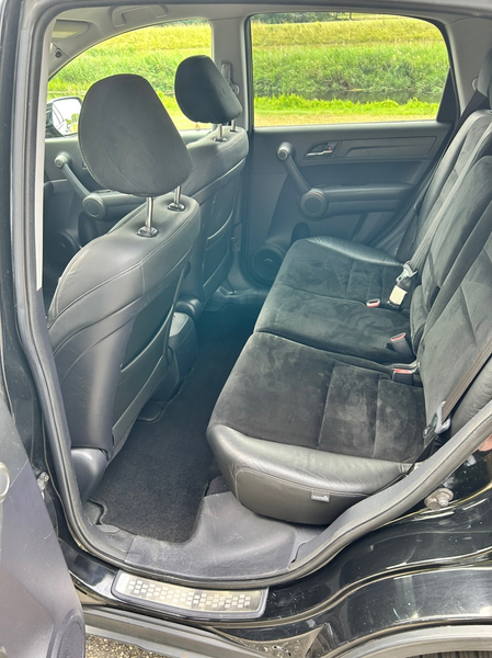 Honda CR-V 2.0i Elegance — photo 10