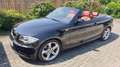 BMW 118 118i Cabrio Österreich-Paket Österreich-Paket Schwarz - thumbnail 1