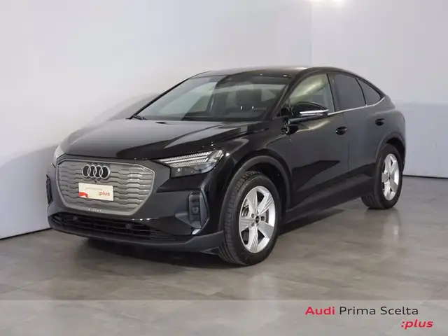 Audi Q4 e-tron Q4 sportback e-tron 40