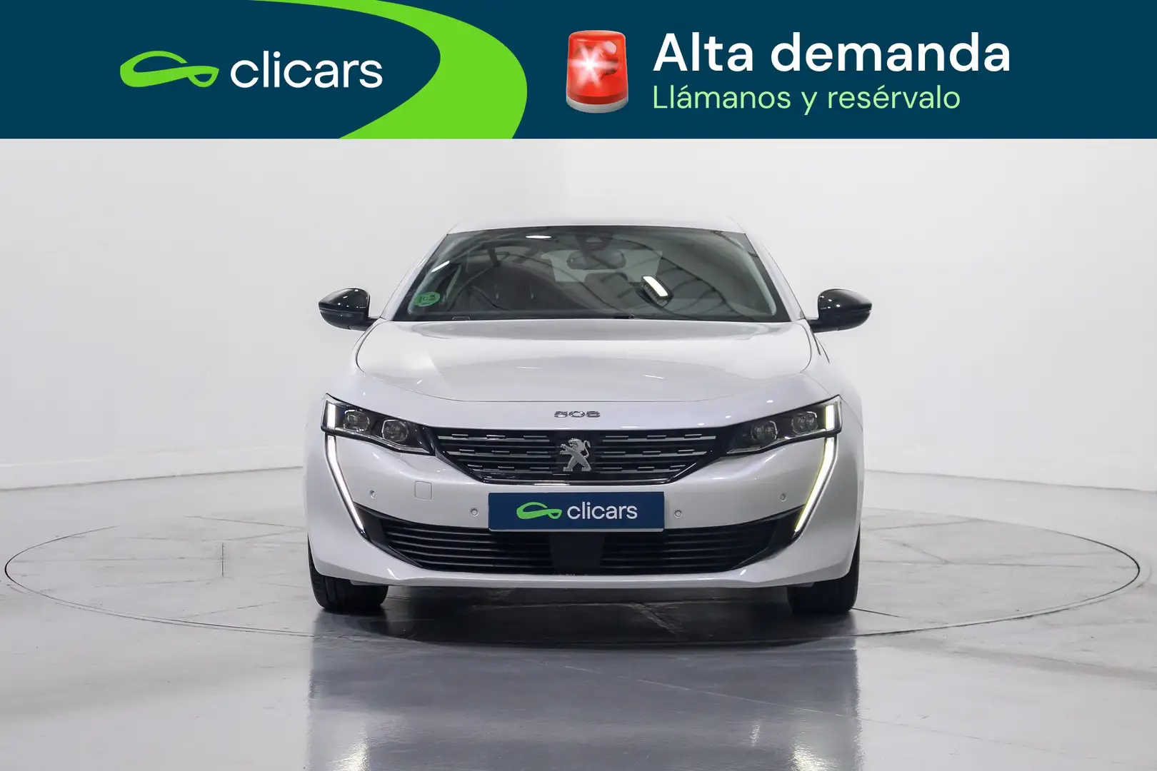 Peugeot 508 1.5BlueHDi S&S Allure Pack EAT8 130 Blanco - 2