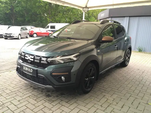 Dacia Sandero III 1.0 Stepway Extreme+/Klima/Sitzh/PDC