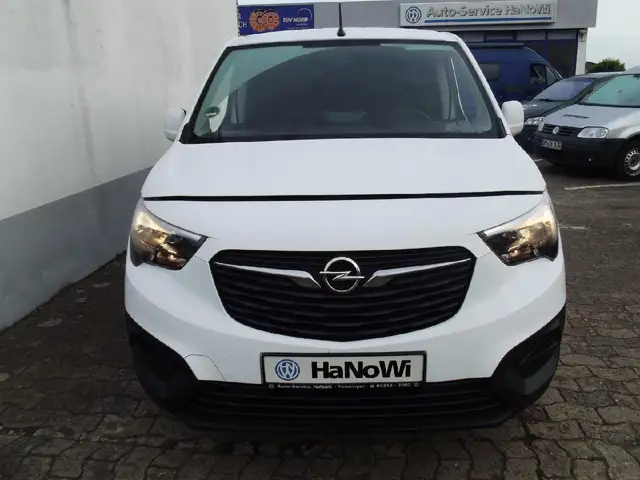 Opel Combo-e Edition