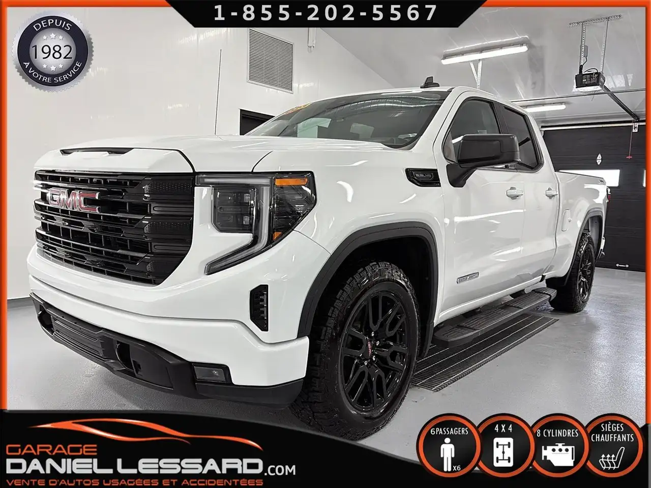 2023 GMC Sierra 1500