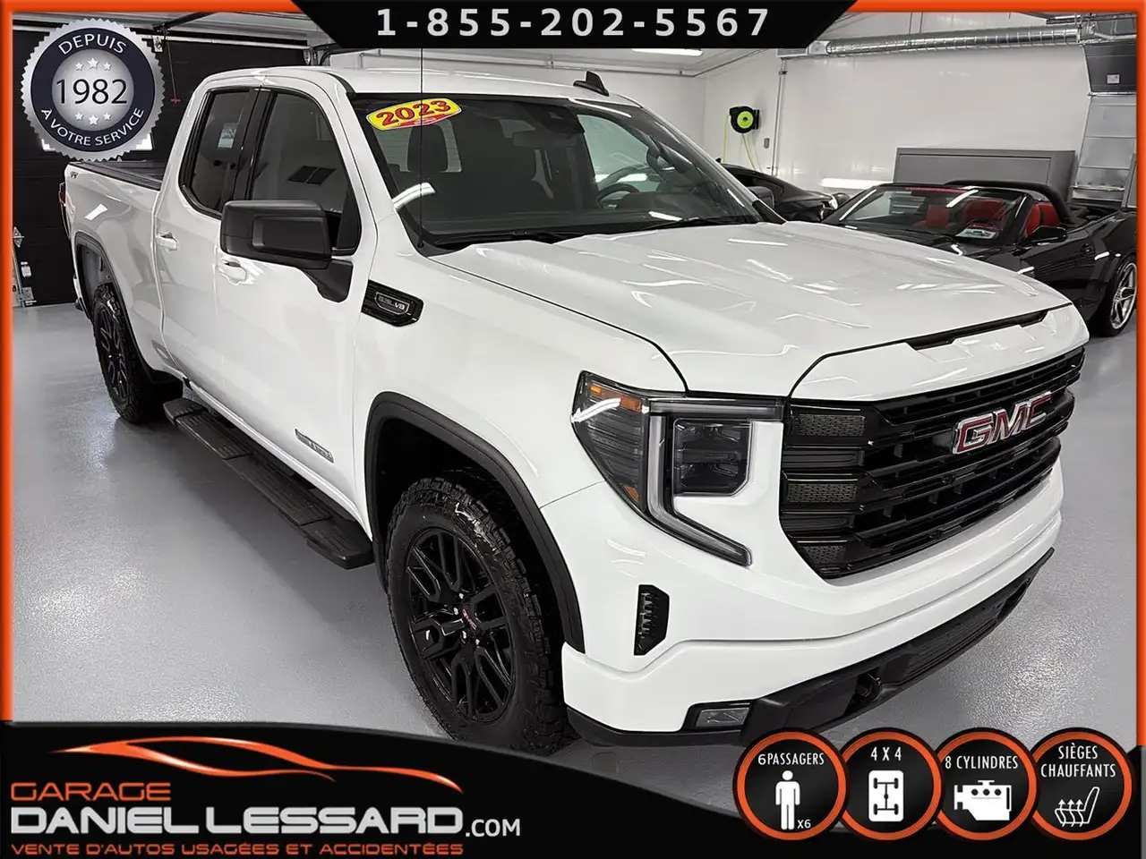 GMC Sierra 1500 снимка GMC Sierra 1500