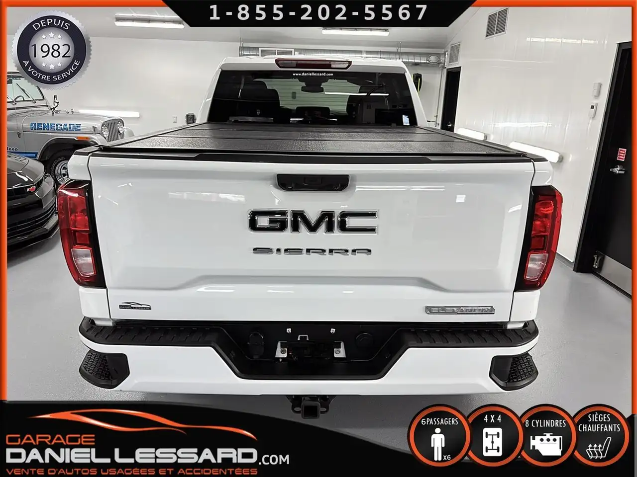 GMC Sierra 1500 снимка GMC Sierra 1500