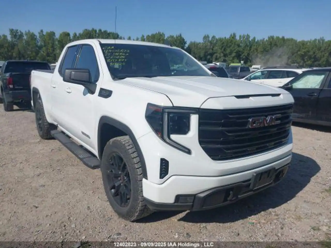 GMC Sierra 1500 снимка GMC Sierra 1500