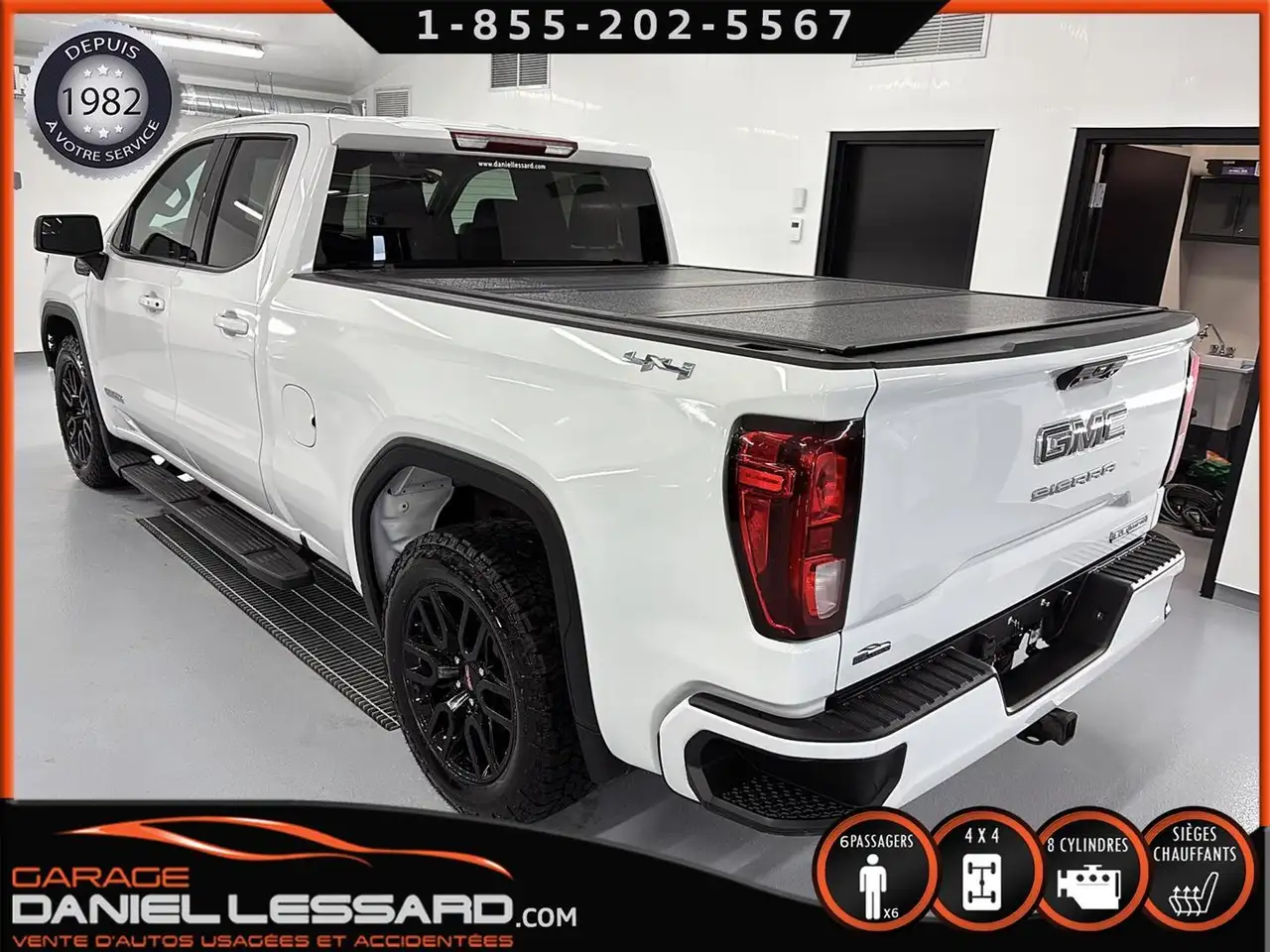 GMC Sierra 1500 снимка GMC Sierra 1500